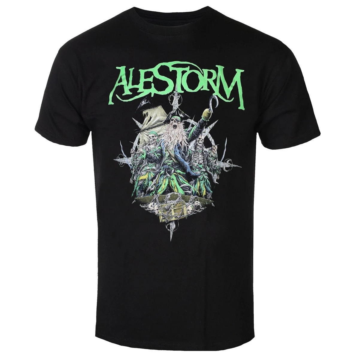 

ALESTORM Одежда с рисунком осьминога и принтом, летние хлопковые мужские и женские футболки класса люкс с короткими рукавами