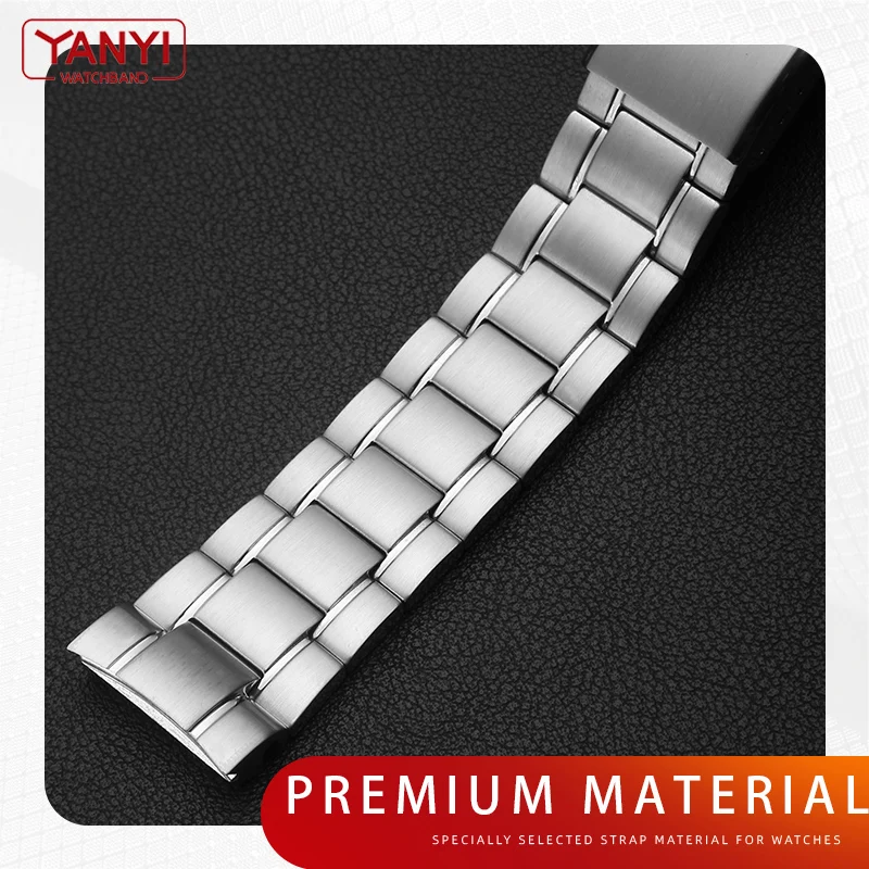 Solid Steel Wristband for Seiko ProSPEX, Safety Buckle Bracelet, 22mm, SRPA21J1, SRPE99K1, srp777, srpc25, 773