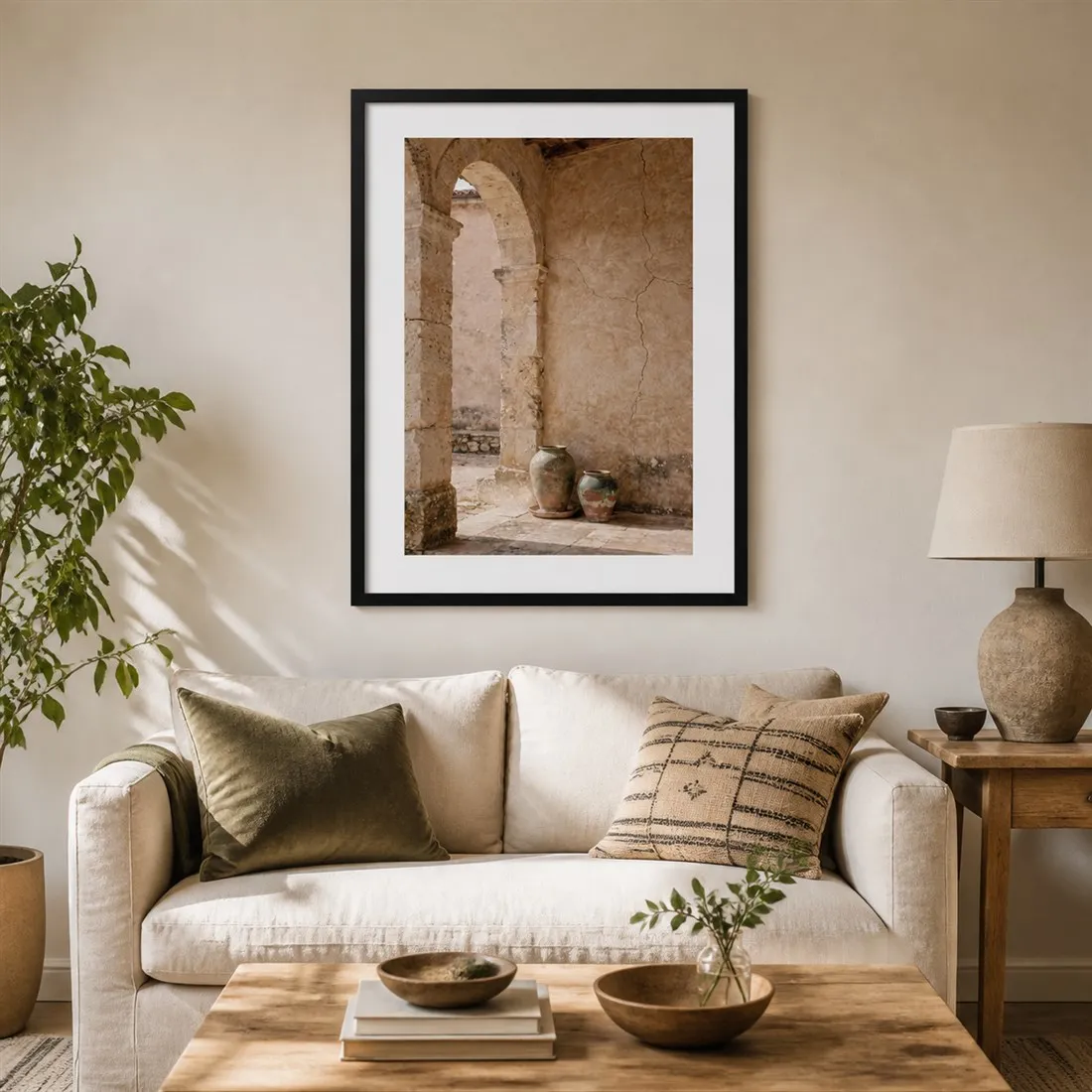 Aged Beauty Poster,Canvas Wall Print,Modern Art Illustration,High‑Grade Home Decoration Artwork for Bedroom,Living Room,Office &