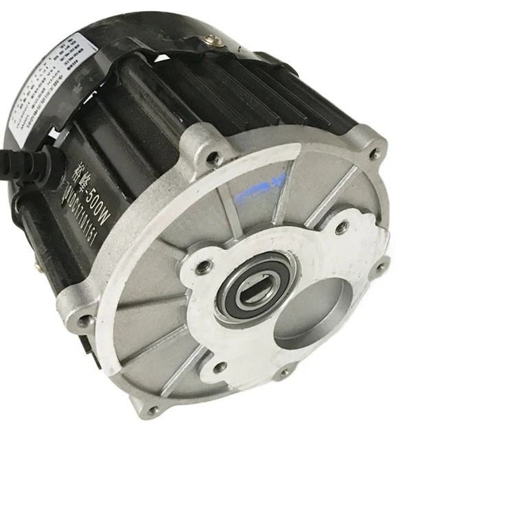 

Electric Tricycle Motor Younet Model Three Hole Inline Motor 48v60v500w650w800w1000w