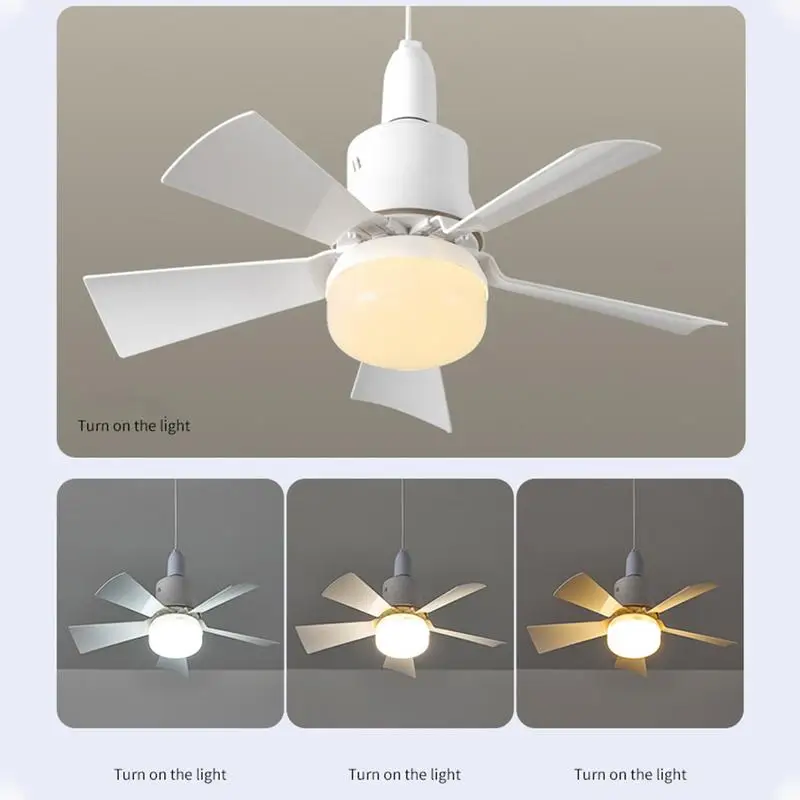 

Quiet Ceiling Fan With Light 3 Speeds Remote Control Quiet Ceiling Fan Light With 3 Light Color For Farmhouse Bedroom Home