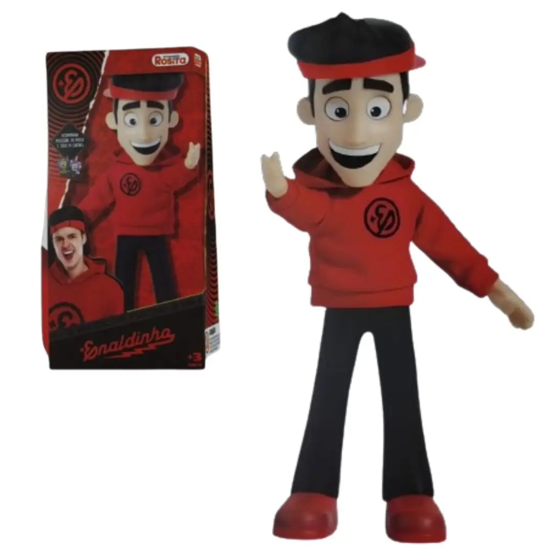 Enaldinho Desenho PNG: O Que Realmente Vale a Pena Nesse Boneco do YouTuber?