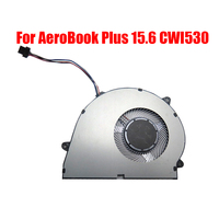 Replacement Laptop CPU Fan For Chuwi For AeroBook Plus 15.6 CWI530 DC5V 0.50A New