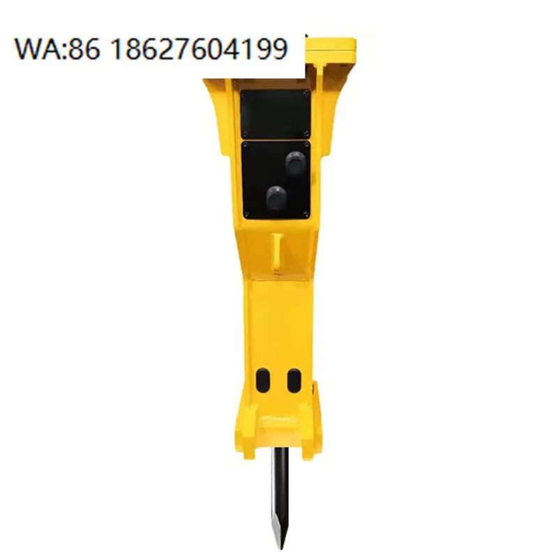 Atlas MB1500 Box Silenced Type NB1500 Excavataor Jack Hammer Rock Breaker Hydraulic Breaker for Excavator
