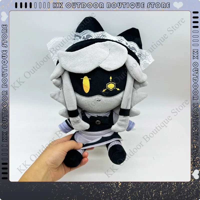 Murder Drones Plush Cyn Figure Toys Peluches Christmas Plushie Cartoon Anime Cute Doll Animation Doll Soft Halloween Kids Gift