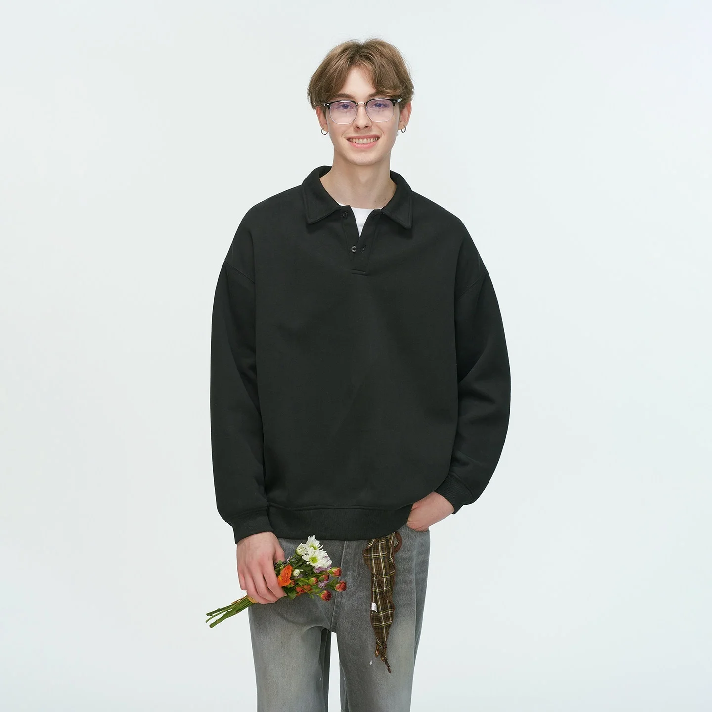 

Mens No Hat Hoodies New York Zipneck Half-Open Collar Adjustable Ventilation Sport Running Gym Workout Casual Fitness Recreation