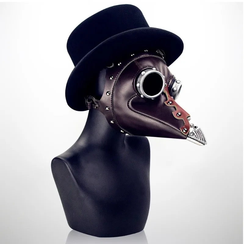 Black Friday, Steampunk Halloween, Masken