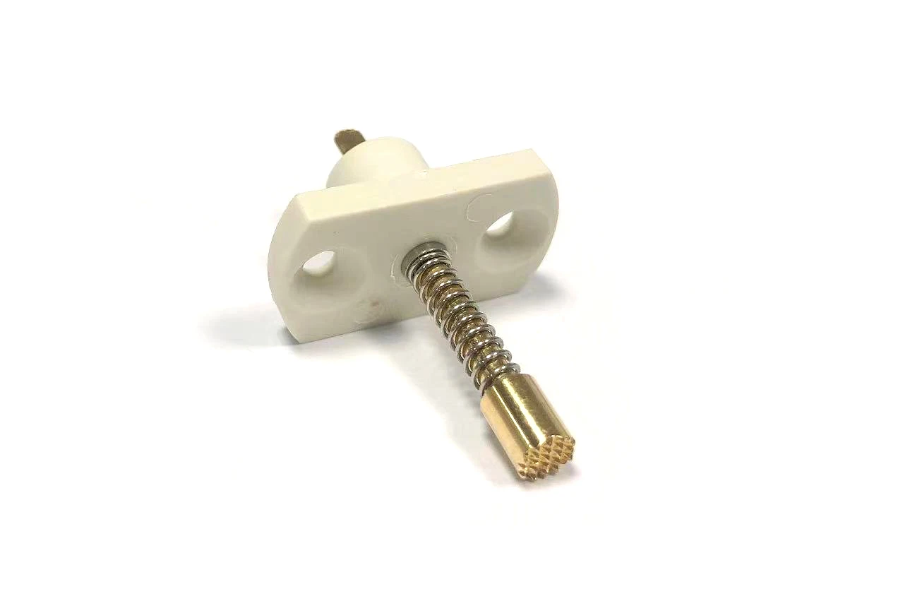 Sonda de batería de nueva energía 15A, sonda de carga y descarga, conjunto de sonda de extracción de energía 5*43mm