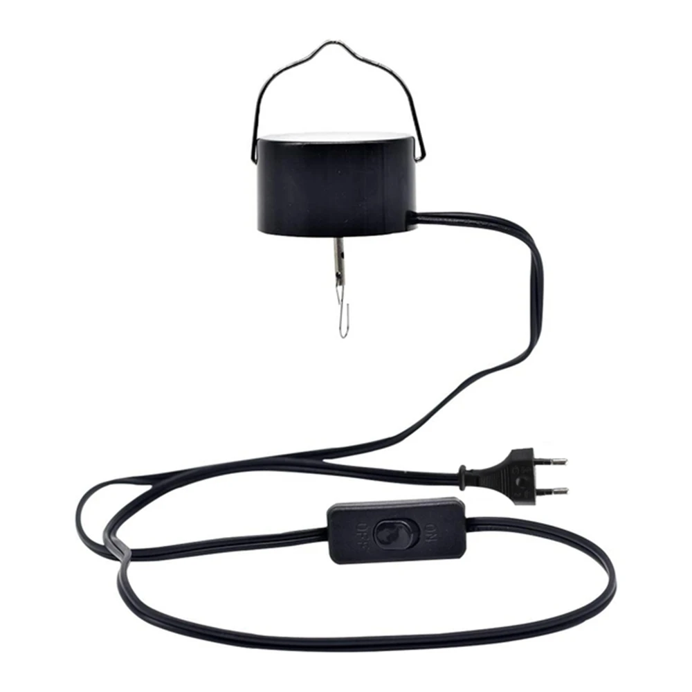 

Practical-Revolving Wind Spinner Motor For Wind Chime Hanging Decoration Electric Powered Hanging Display Revolve