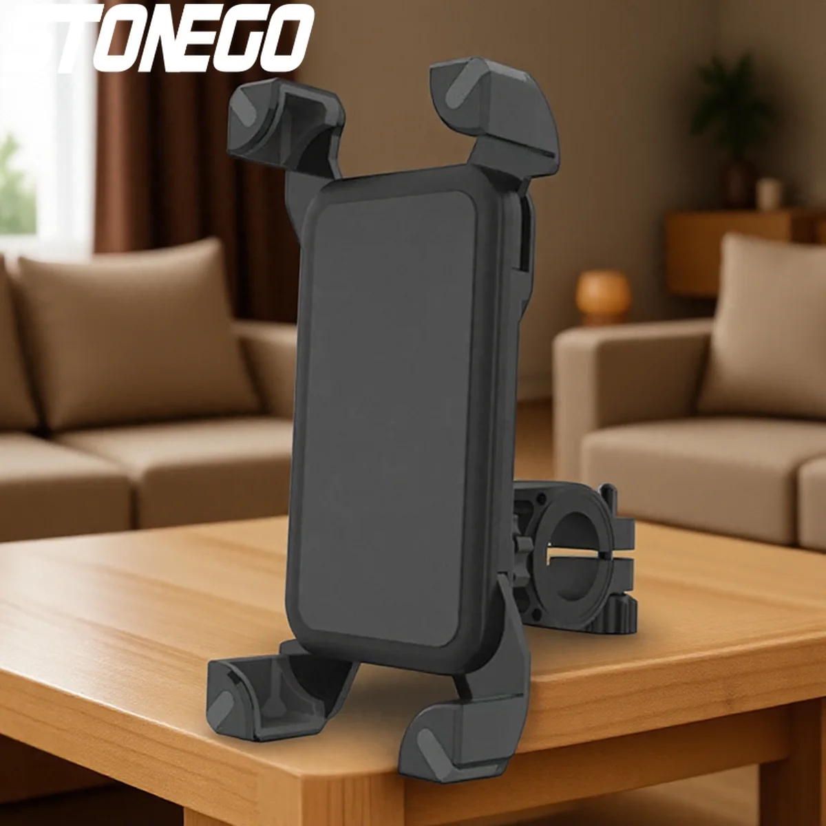 Suporte de telefone para bicicleta e motocicleta, suporte universal para celular, acessórios para entusiastas de pilotos