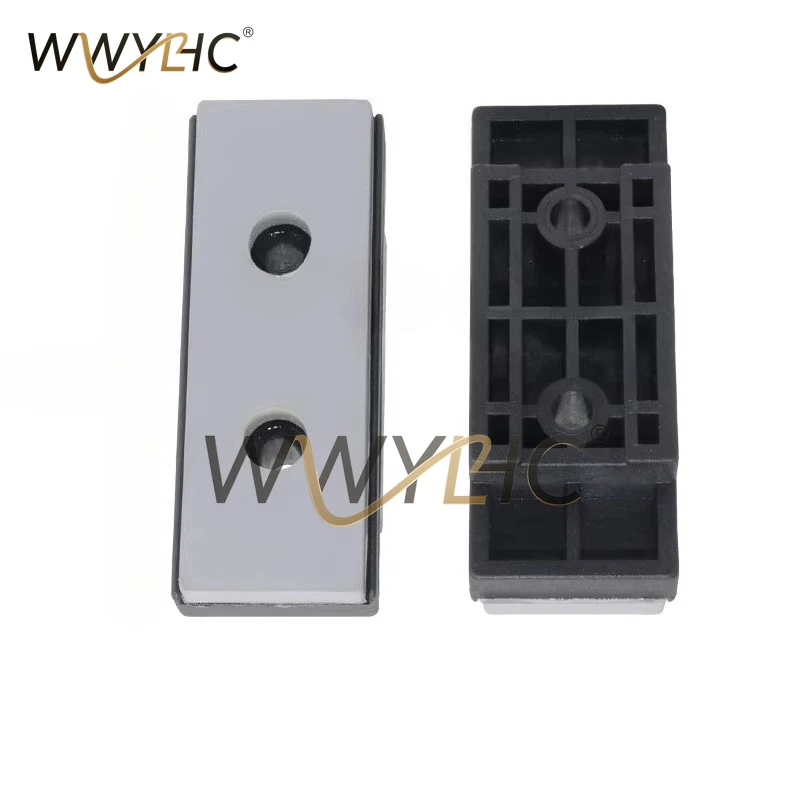 10PCS CCE041-80X31mm Conveyor Plate Chain Pad For Edge Banding Machine