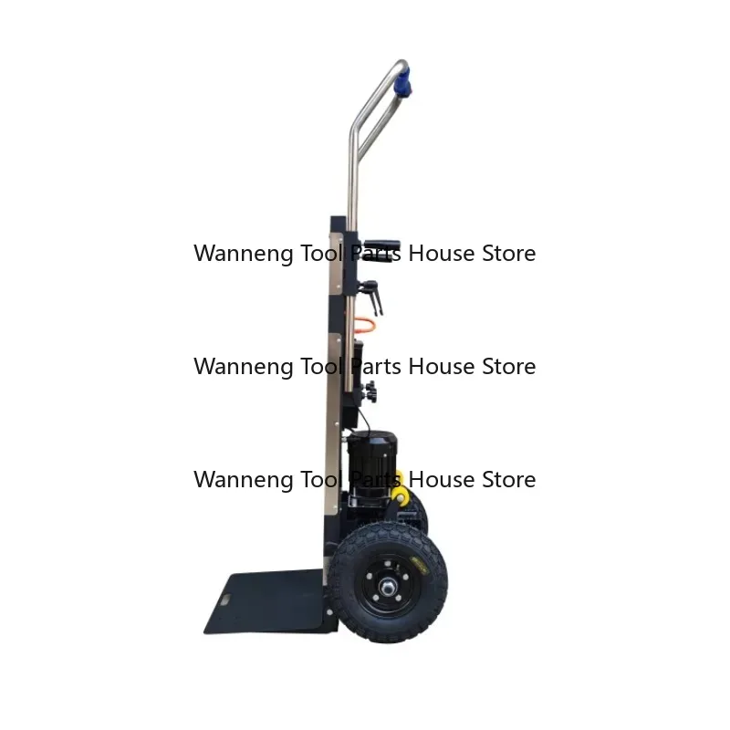 

Factory Hand Trolley Heavy Load Stair Climbing Hand 400Kg Truck Powered Portable Commercial Stair Lift Electric Stair Climber