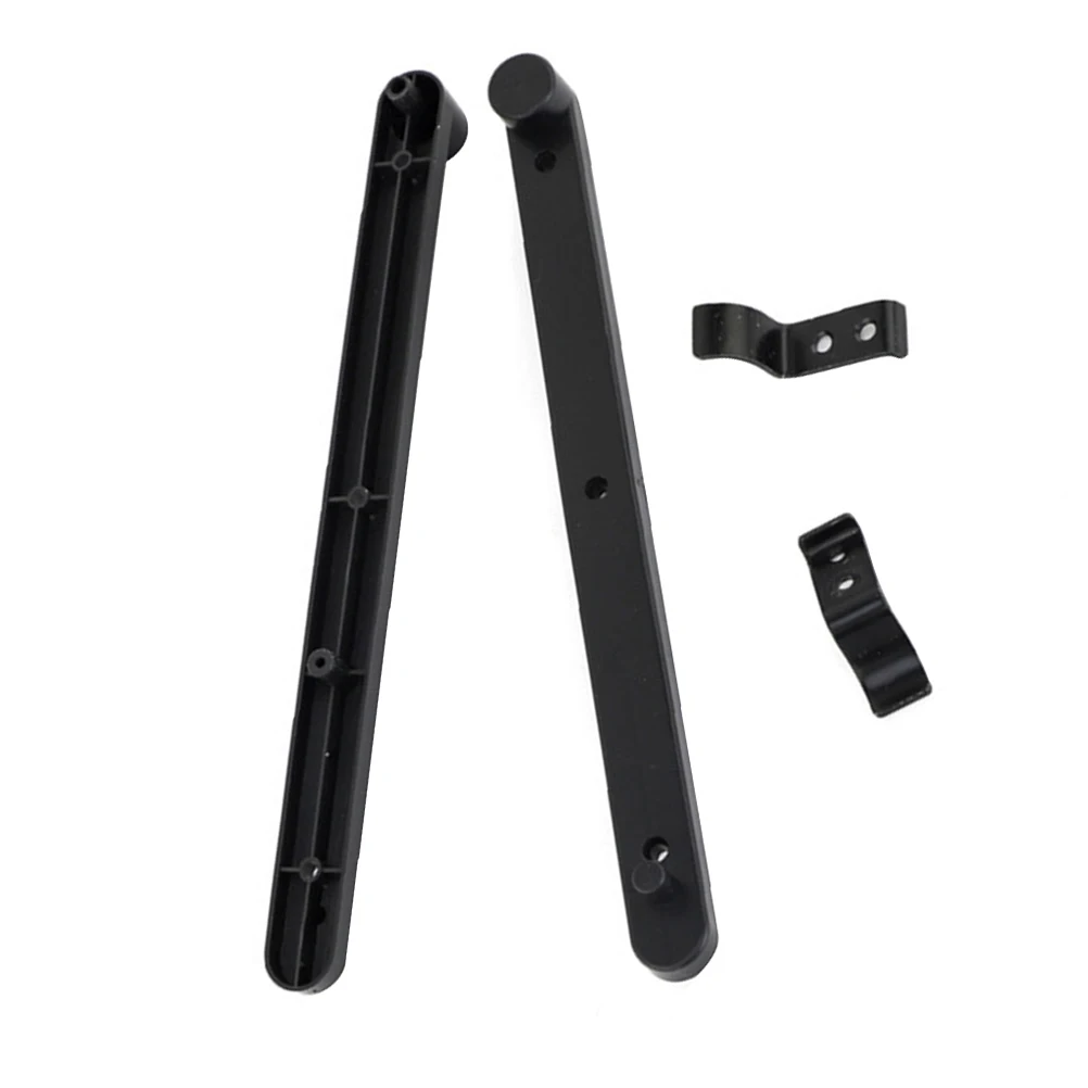 

2Pcs Hidden Door Track Flip-Up Drawer Slides Side Mount Rails for Cabinet Drawers Shoe Cabinets Smooth Silent Movement