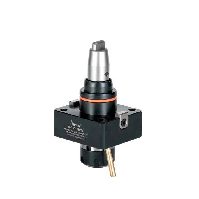 

BMT45-0-ER25 Factory Direct CNC Turning Milling Machine Turret BMT40/BMT45/BMT55/BMT65 Customized Support Available