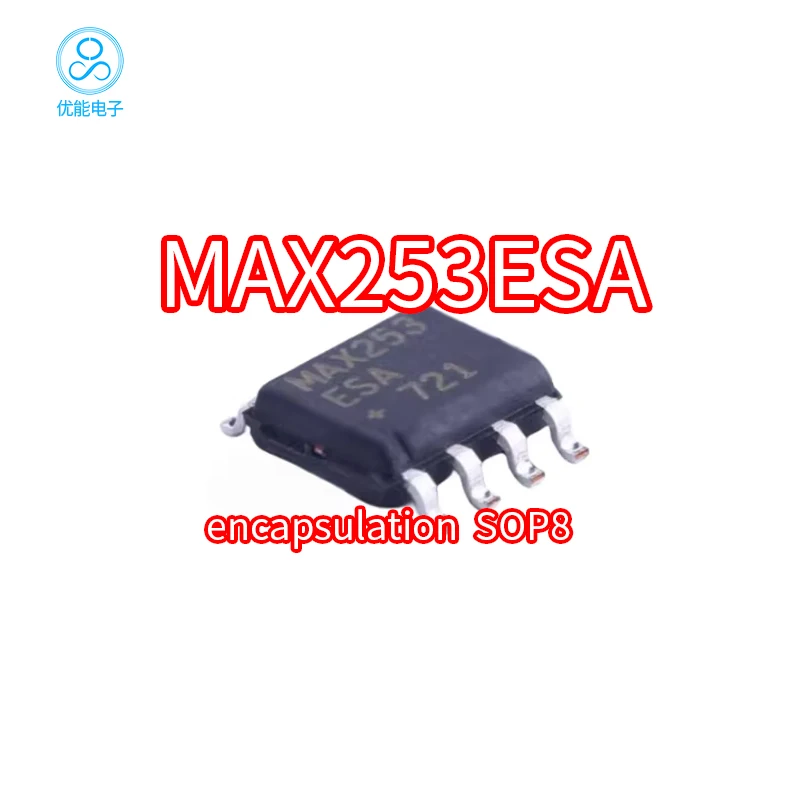 MAX253ESA+ MAX253ESA MAX253CSA  SOP-8