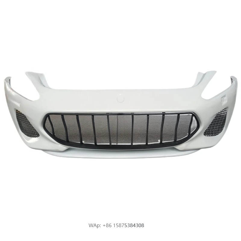

New Zeda style PU plastic front bumper grille is for the GT GC GTS
