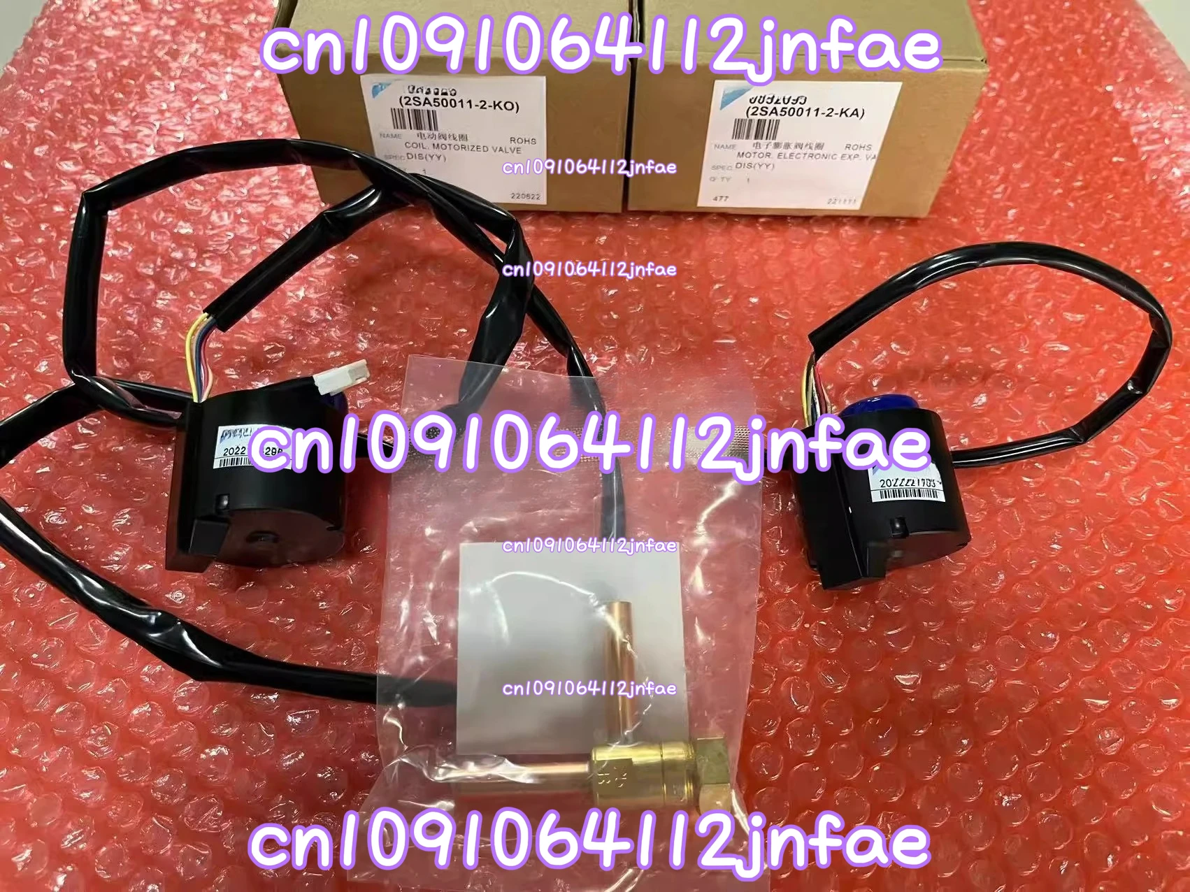 

Air Duct Machine Coil FXDP50QVCP Internal Machine Electronic Expansion Valve Body Ceiling Machine Coil Body