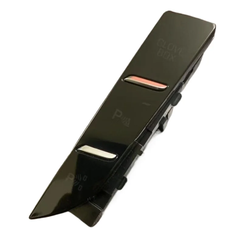 

84144313 Double Flash Emergency Light Switches Glove Box Touch Switch for Cadillac XTS Automobile Plastic Part