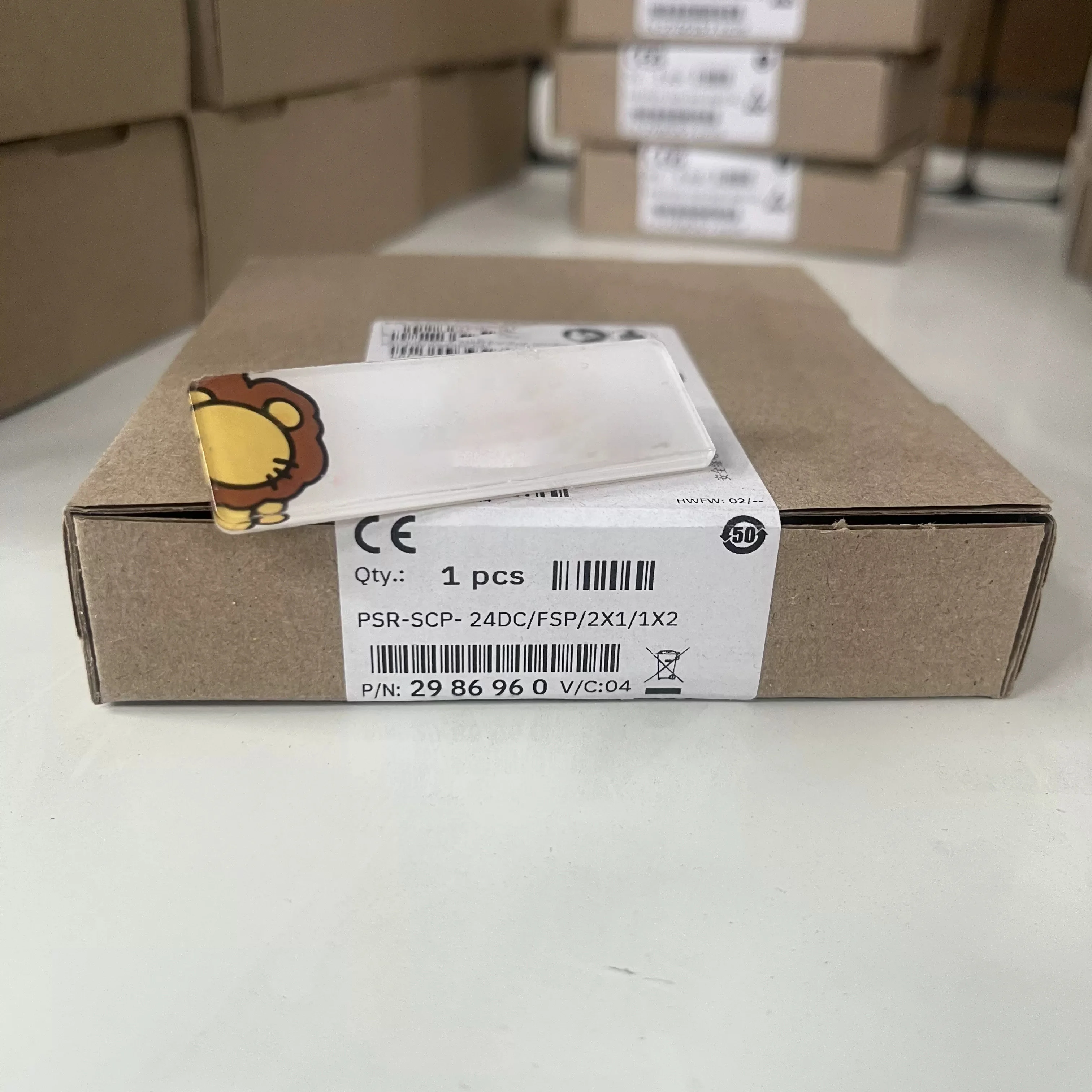 Automation Module Batch of Models 1118037 2986960 2813538 2981978 2910587 2906032 2902015 2863915 2904602 2900510