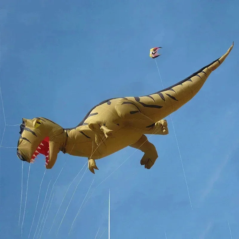 Free shipping 10m large overlord dragon kite inflatable kite pendant for adults giant kites to fly outdoor toys deportes-y-ocio