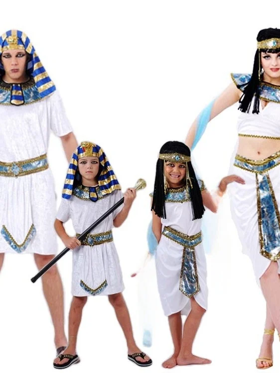 

Костюм для взрослых на Хэллоуин, длинное платье-халат, этнический сценический костюм, женская модная одежда, весна 2023, без бренда, зарегистрированный товарный знак