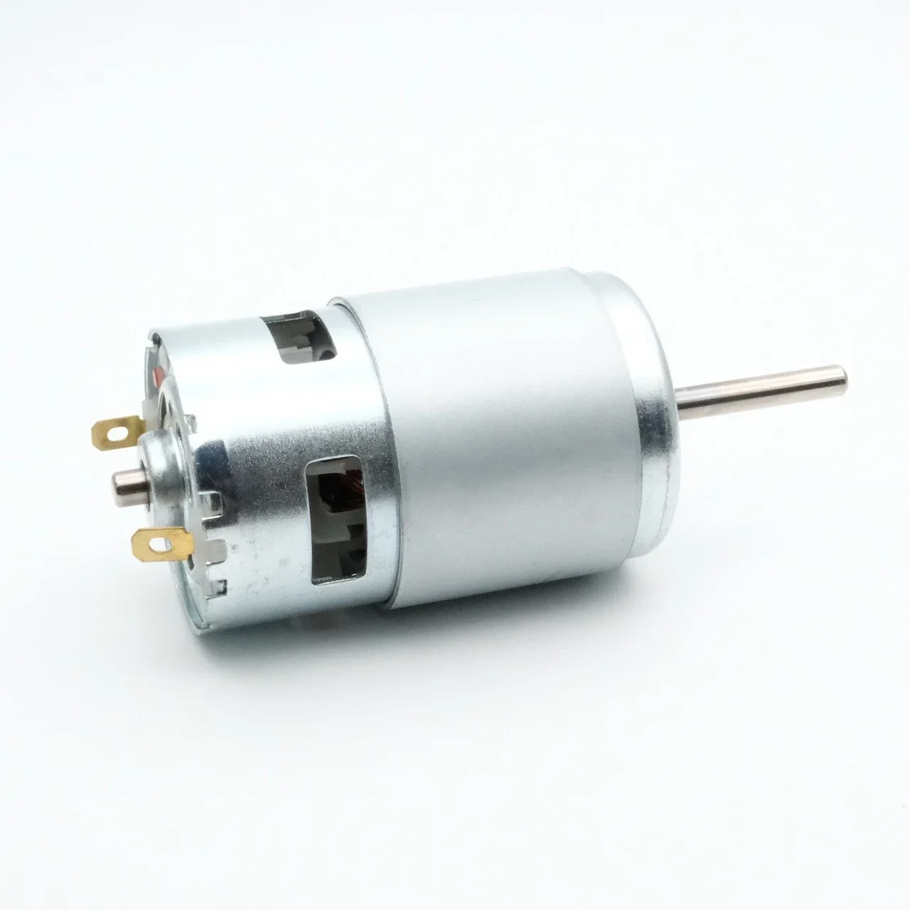 30 مللي متر رمح طويل موتور تيار مباشر 80 واط 775 عالية الطاقة عالية السرعة 12 فولت 24 فولت عزم الدوران لتقوم بها بنفسك آلة قطع الحفر الكهربائية 10000/20000 دورة في الدقيقة #6