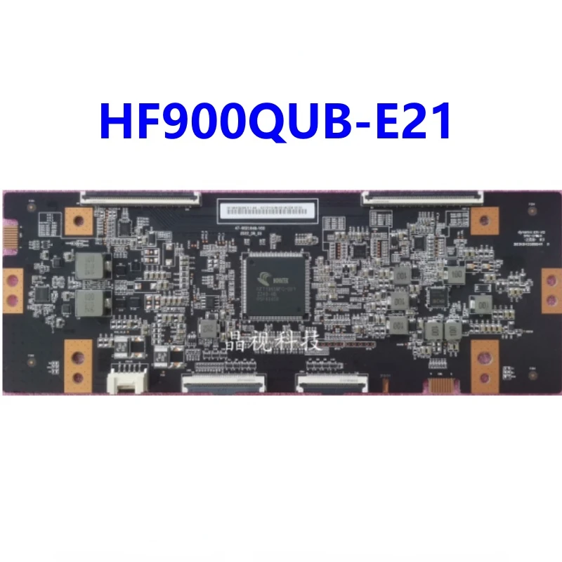 

HF900QUBE21 47-6021848 4K 120HZ T-Con Board Original Logic Board Suitable for LCD TV