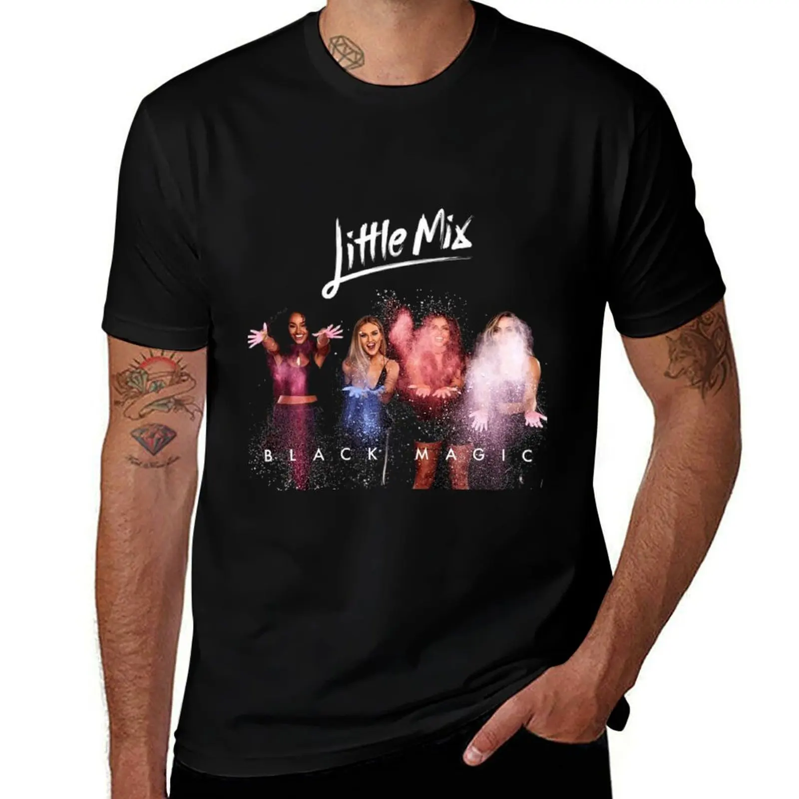 little mix girls band little whitney houston whitney houston T-Shirt