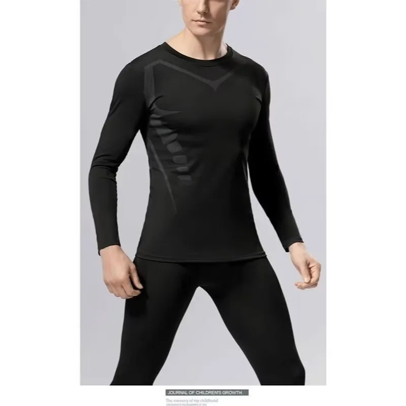 Minimalist sci-fi long sleeved Tins new style temperament trend Japanese literature lazy Harajuku versatile fashion