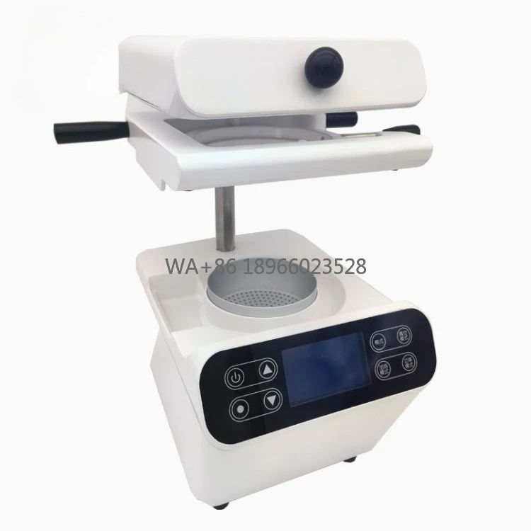 Dental Vacuum Forming Machine High Quality Hot Forming Press With Digital Display