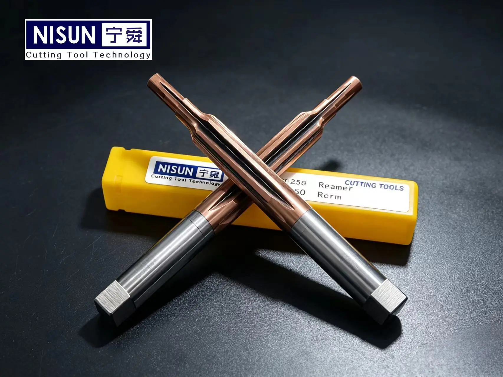 30 - 40 Krag SAAMI Chamber Reamer  Tungsten Steel Step Reamer for CNC Machining