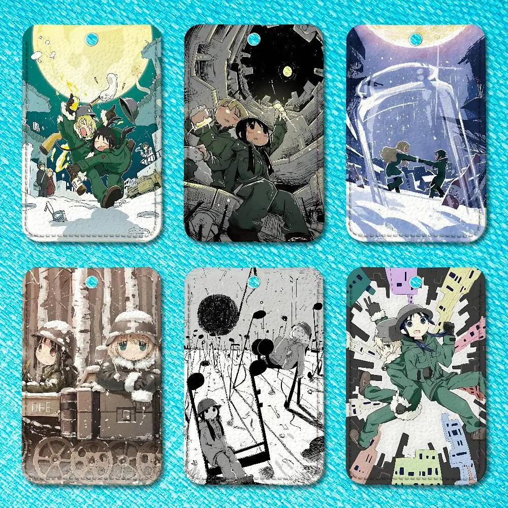 Картхолдер для girls L-Last T-Tours из кожи, индивидуальный подарок для транспортных карт