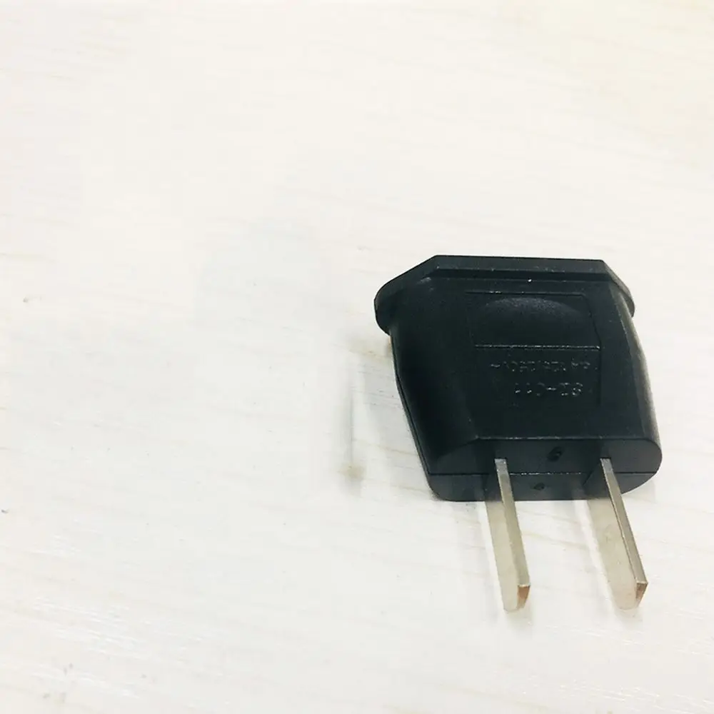 

Socket Outlet EU To US EU Plug Adapter US Plug Adapter Mobile Phone Charger Electrical Plugs Power Adapter Travel Adapter