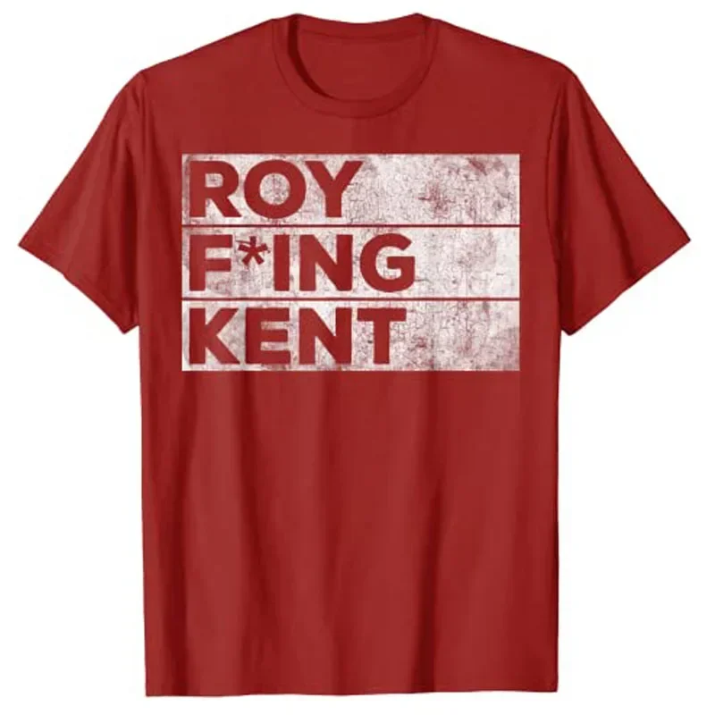 Roy Freaking Kent Graphic T-Shirt Men Clothing Roy Fing Kent Shirt Roy Fing Kent Tee Shirt