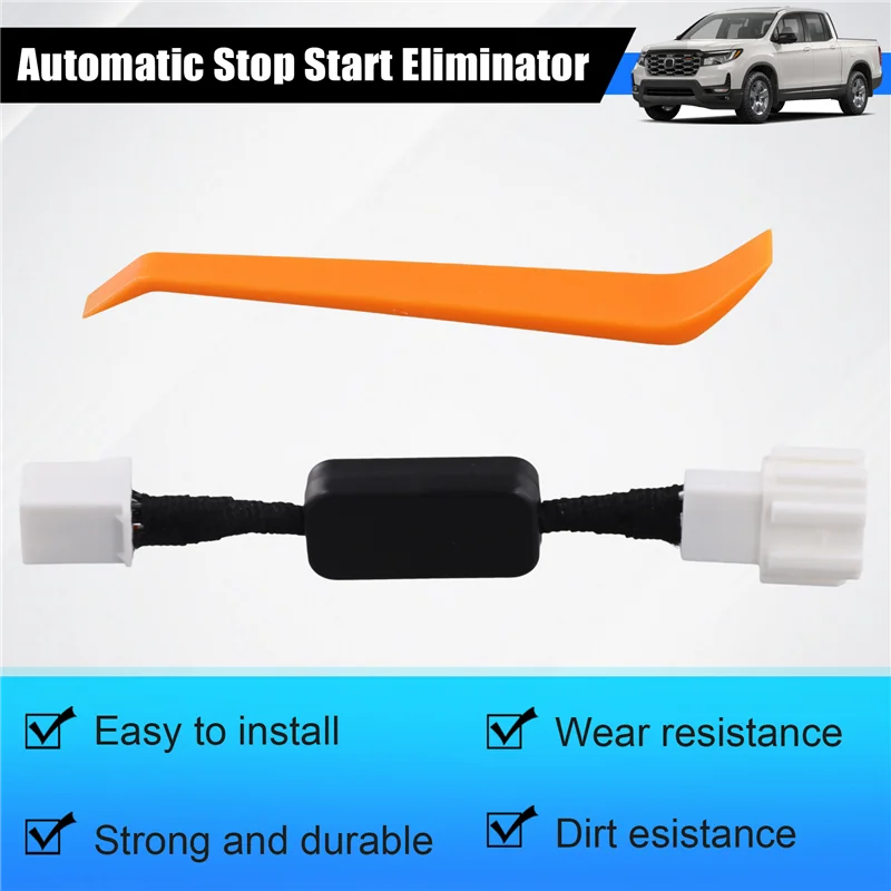 

N26R-Engine Stop Start Override Control With Seesaw For 2016-2018 Honda Pilot, 2020-2023 Honda Ridgeline