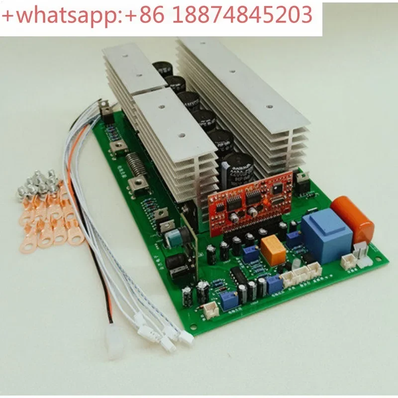 RoRuSPCB Board High Reliability Inverter Circuit Board Mature PCB Solution