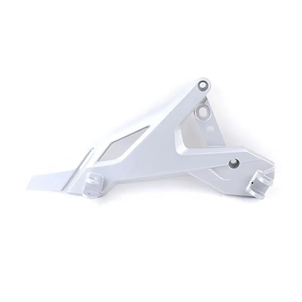 NEW For CFMOTO 650MT 650 MT MT650  Motorcycle Accessories Left And Right Pedal Brackets