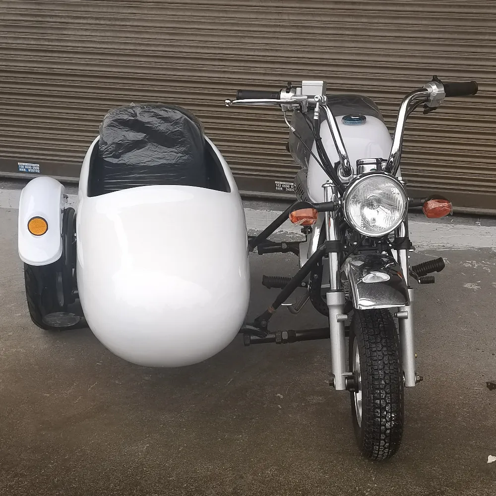 125Cc little monkey side tricycle ATV tricycle off-road ATV all-terrain outdoor farmer's vehicle