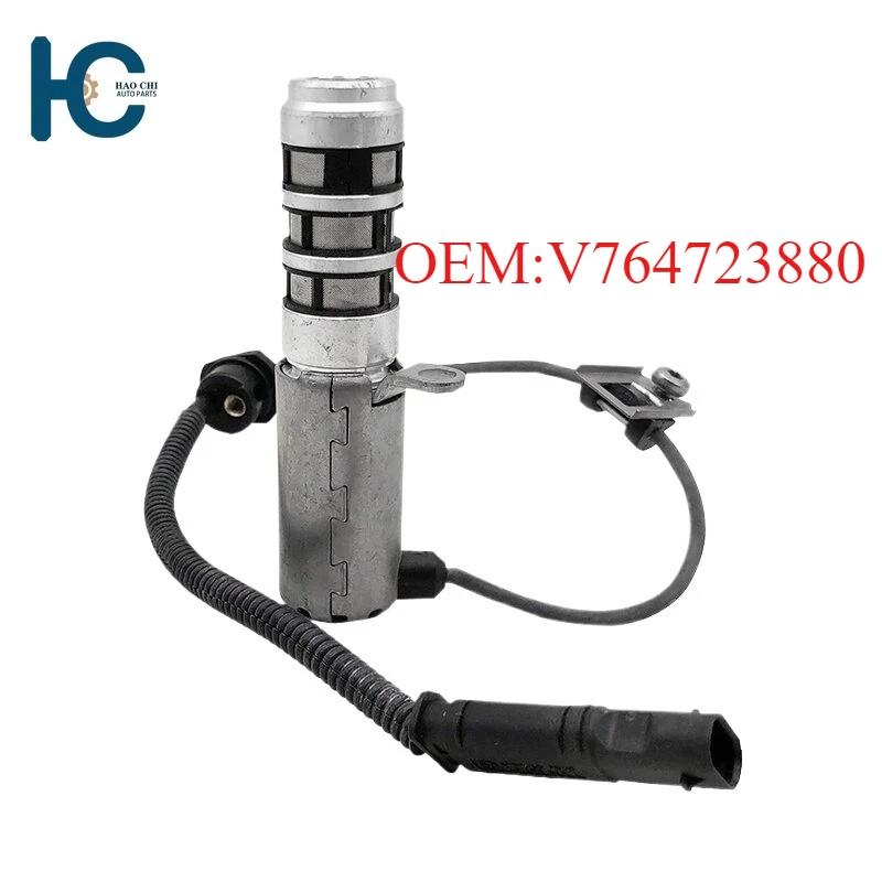 

V764723880 Auto Parts Oil Pump Sensor Solenoid Valve for Peugeot 3008 308CC RCZ 508 Citroen C4L C5 1.6T