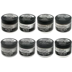 Ranger Tim Holtz Distress Grit Paste 88.7ml(3oz) grana/Crackle/Texture/pasta Collage