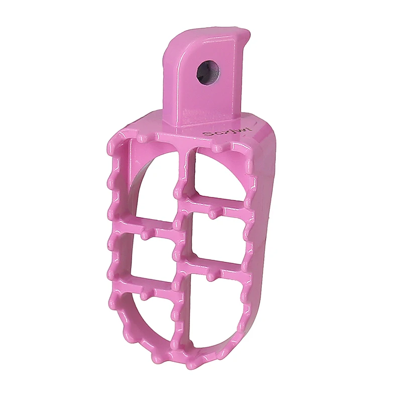 For Motorcycle Footrest  Foot Pegs For YZ 65 85 125 250 125X 250X 250FX 450FX WR 250F 450F YZF WRF 250 450 2001 - 2023 view 3