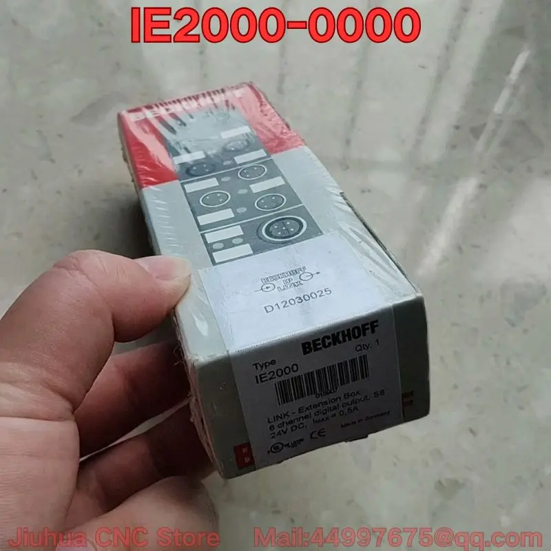 

Совершенно новый модуль ПЛК IE2000 IE2000-0000, предложение на 2025 г.