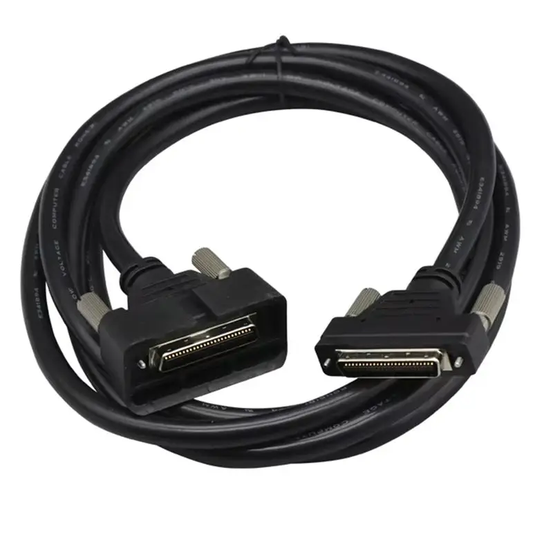 

Кабель для контроллера ЧПУ VEHO-A11 для Richauto, 50-контактный, для гравировальных станков с ЧПУ по дереву, 2.5 м