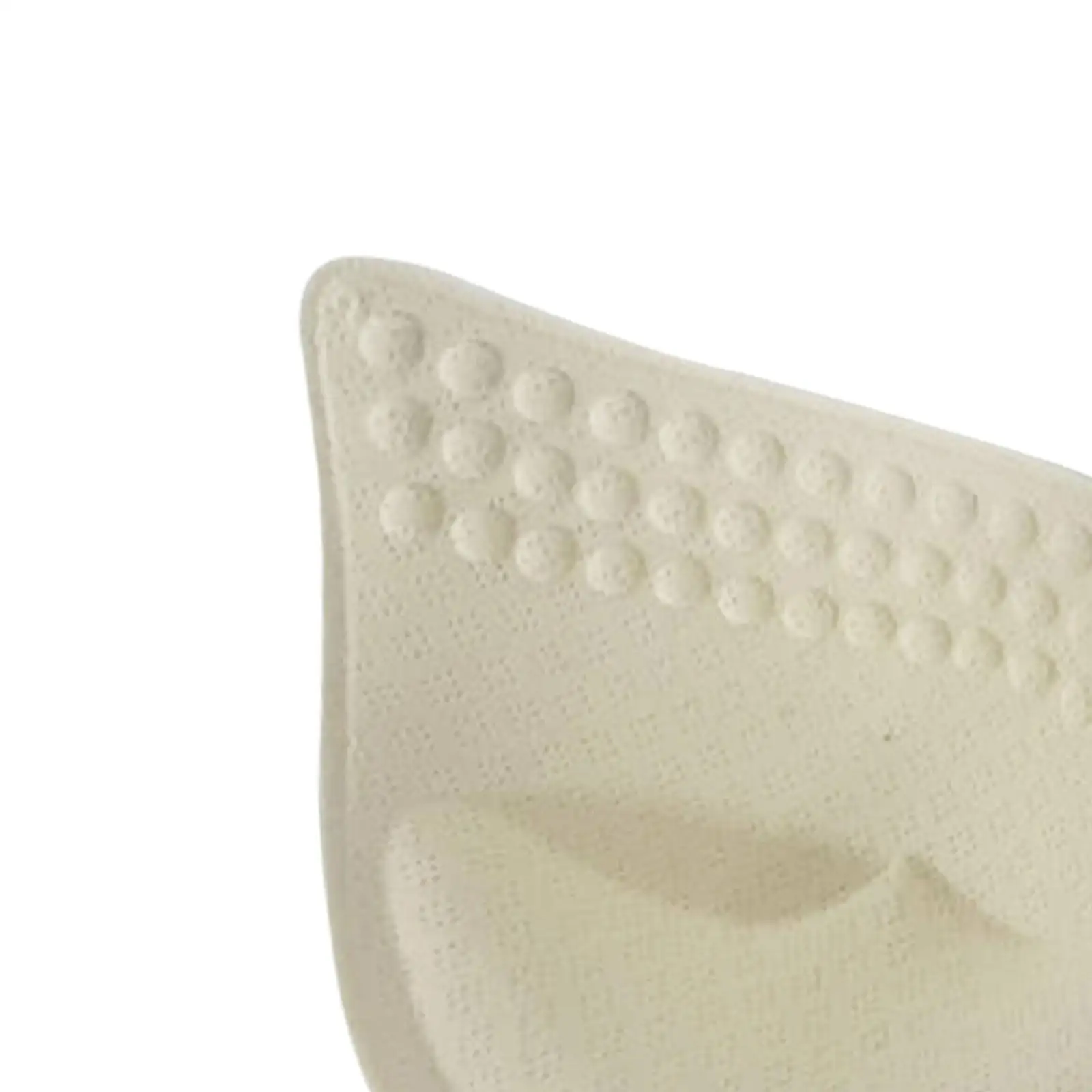Women Bra Pads Inserts Removable Soft Breathable Versatile Padding Inserts Chest Insert Pads for Yoga Daily Wear Sports Swimsuit image 5