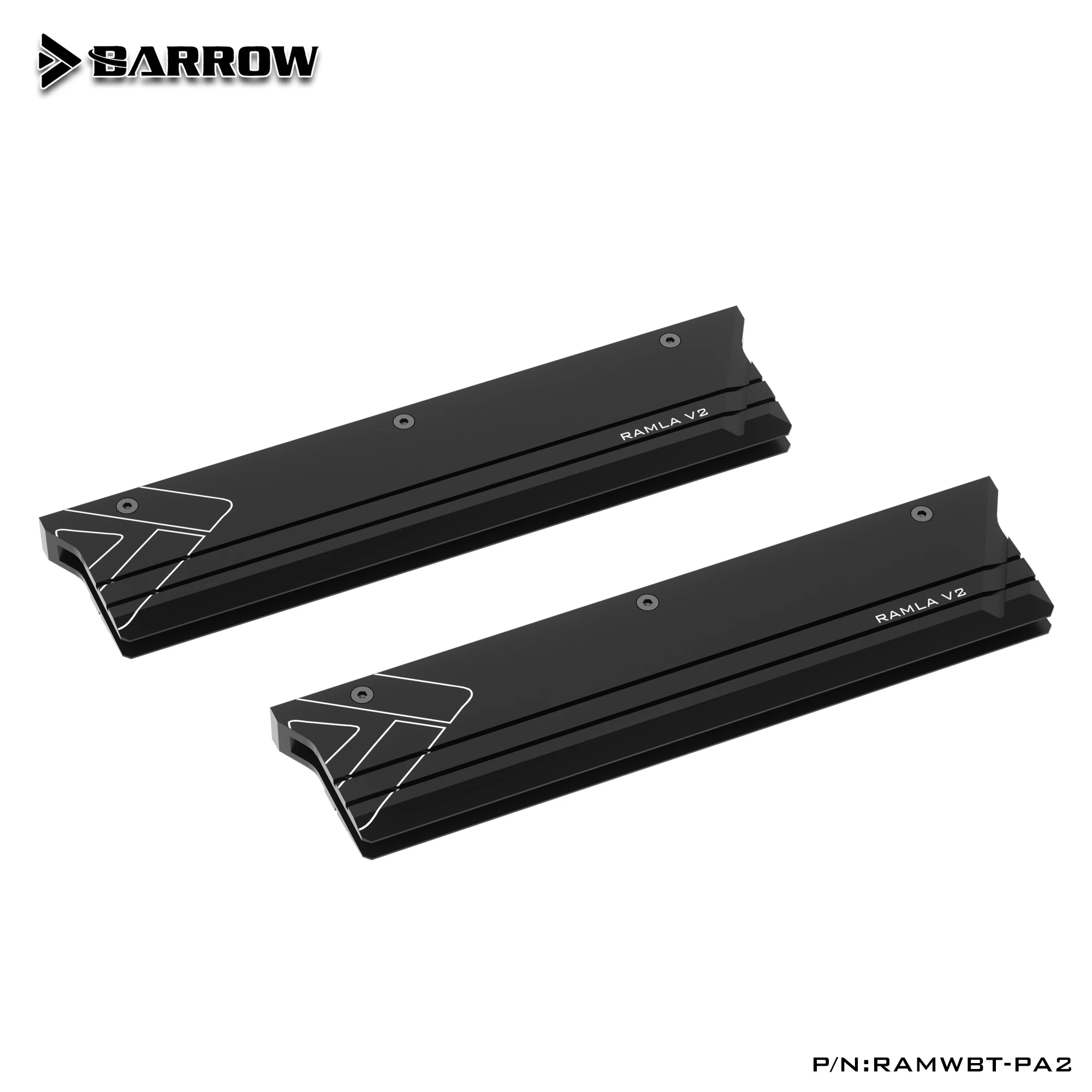 Barrow RAMLA-V2 Dimm Geheugen Heatsink Component DDR5