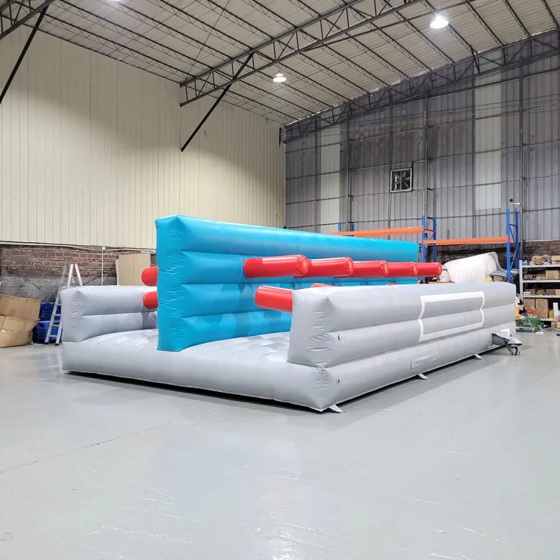 Brand New Design Commercial Grade Outdoor Sports Game Inflatable Obstacle Course Suitable for Adults and Kids