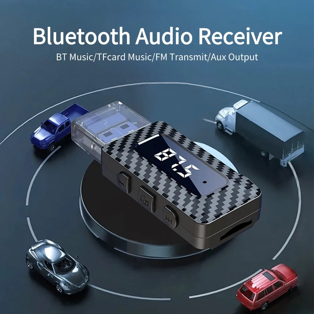 Car Wireless Blueto…