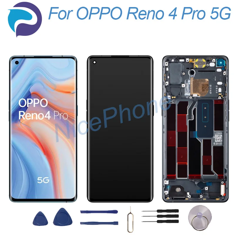 for-oppo-reno-4-pro-5g-display-touch-screen-digitizer-panel-assembly-lcd-screen-pdnm00-pdnt00-cph2089-reno-4-pro-5g-screen