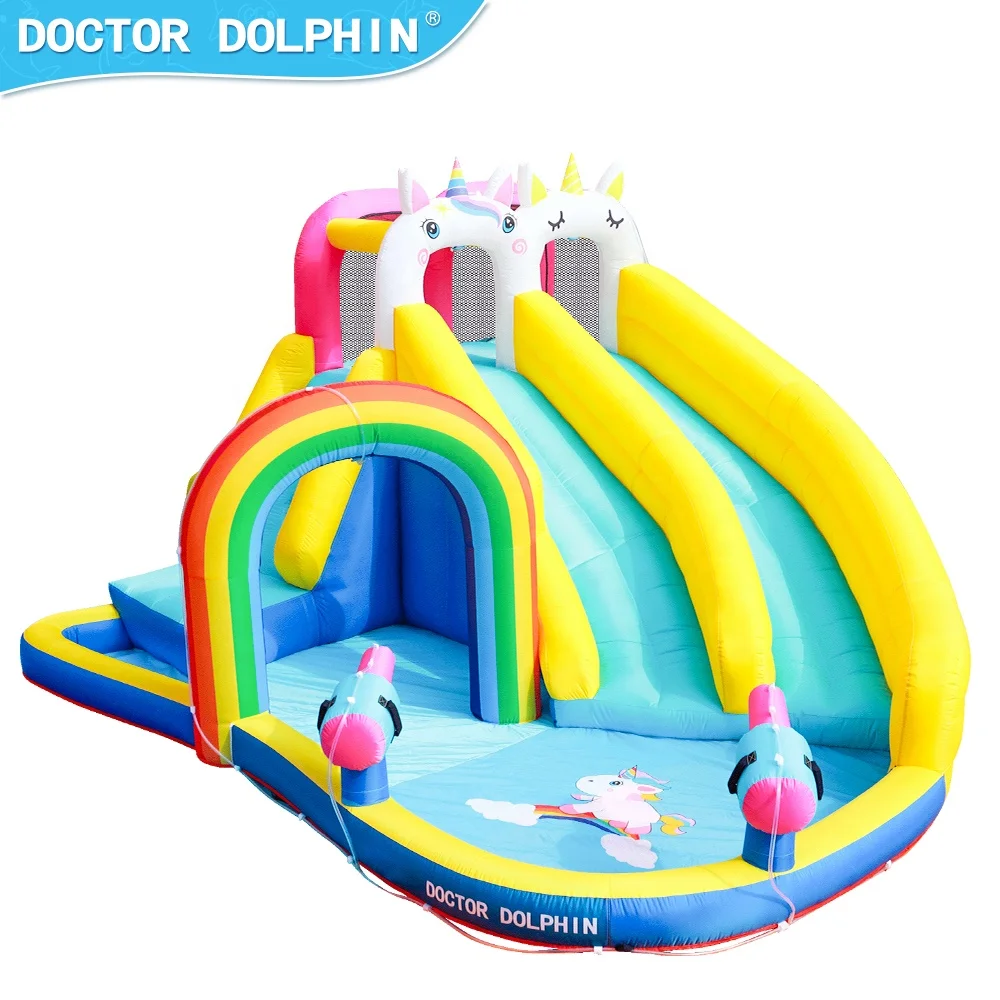 Рисунок 2 - Коммерческий надувной бассейн с