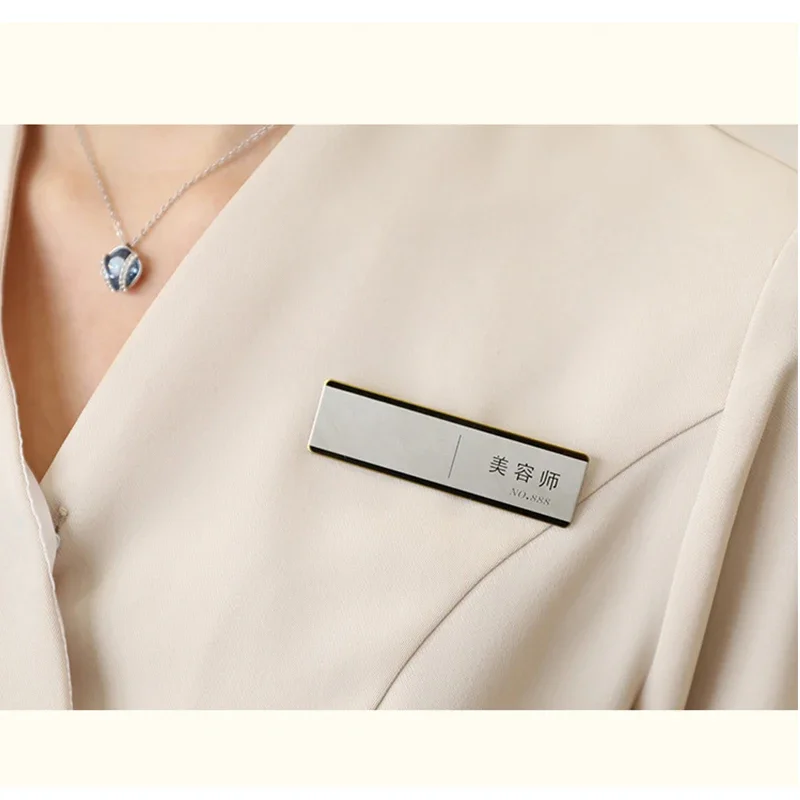 Korean Beauty salon beautician uniform spa health center work clothes women's foot bath sauna massage technician clothing suit